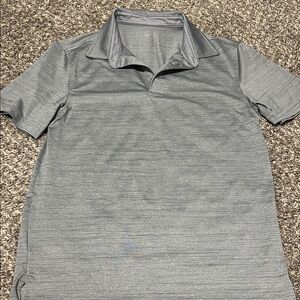 Stylish Gray Polo Shirt for Men